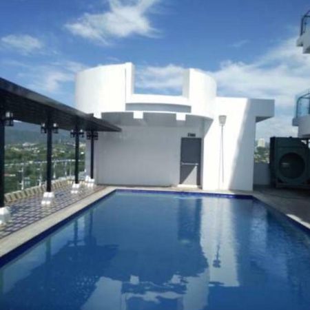 Trillium Residences Condominium Cebú Exterior foto