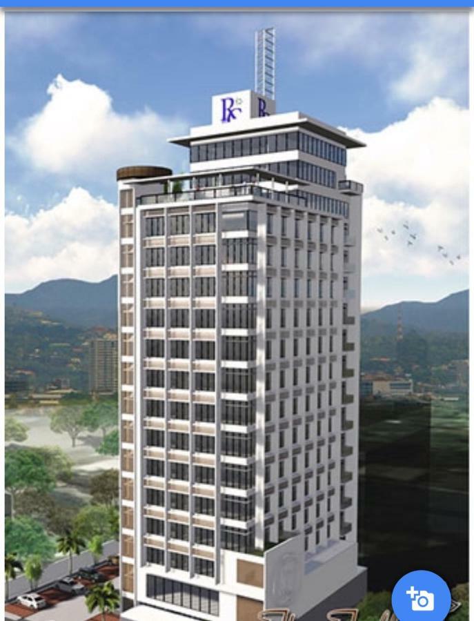Trillium Residences Condominium Cebú Exterior foto